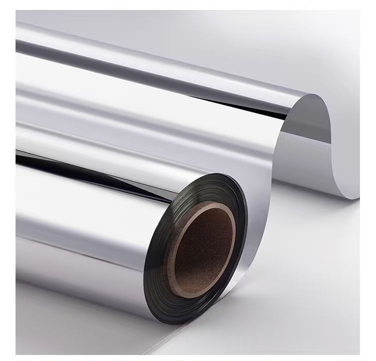 40*200cm Self-Adhesive PET Mirror Sticker - Unbreakable Soft Glass Mirror Filmï¼ŒSafety Soft Mirror - Cut-to-Size, High-Reflective Wall Decal for Bedroom, Wardrobe, Bathroom - Easy Peel-and-Stick Installation, No Drill Damage Space-Saving Design
