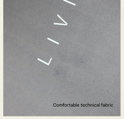 Black Kitchen Countertop Drainage Mat Absorbent Quick Dry Tech Velvet Dish Drying Pad 40x60cm(CD0077-2)