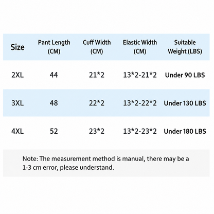Royal Blue Waterproof Windproof Cycling Shoe Covers & Long Half Rain Pants Set â€“ 2 Pairs Nonslip Reflective Half Toe Shoe Covers and 1 Pair Quick Pull-On Adjustable Leg Covers 3XL for Commuting, Hiking and Outdoor Riding