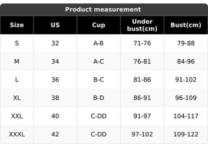 3XL Size Skin Tone Wireless Posture Support Sports Full Coverage Bra for Women â€“ High Elastic Seamless Fitness Underwear with Adjustable Front Closure, Wide Straps and Back Compression Design, Comfortable & Breathable Everyday