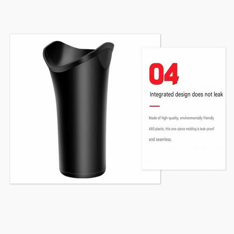 Car Umbrella Storage Bucketâ€”a hanging storage container that is convenient to use; suitable for seatbacks or car doors, it is compact, practical, and doubles as a trash bin.