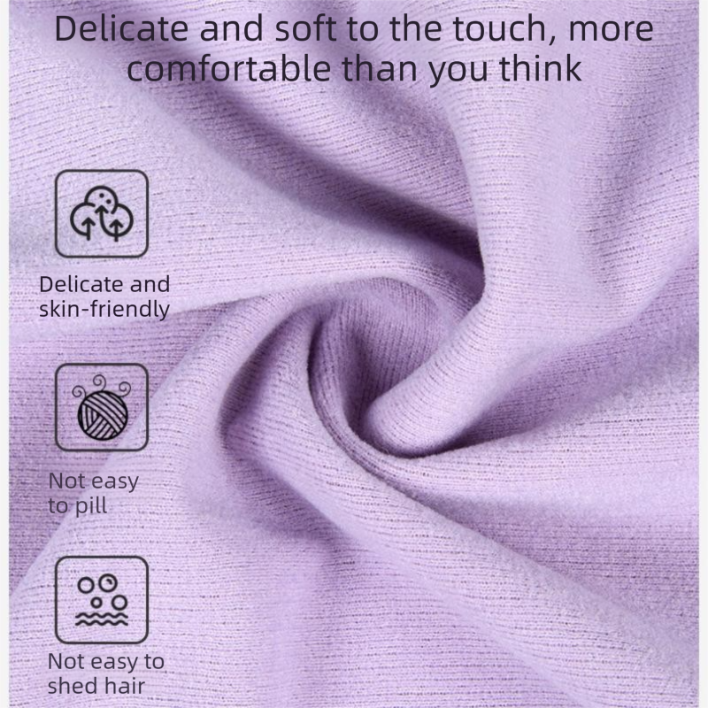 2 pcs Relaxing Winter Set - Beige Nursing Cape and Black Mini Humidifier Soothing â€“ Soft Postpartum Shawl & 650ml USB Air Humidifier for Home Comfortï¼ŒRelax Self Care Present for Women
