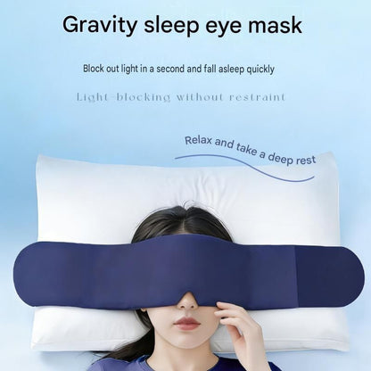 Home and Travel Sleep Aid Bundle - White Dual Mode CES Microcurrent Sleep Aid  Device and Pink Gravity Eye Mask, USB Rechargeable Handheld and Ear Clip Unit, 72cm Light Blocking Polyester Cover for Deep Rest and Travel
