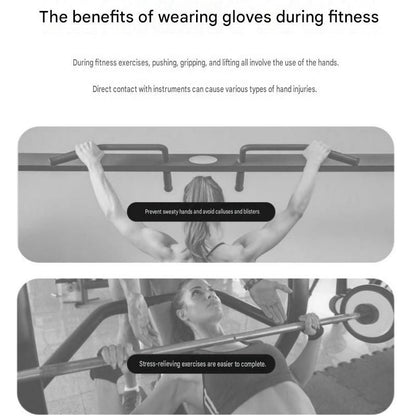 Pink S size Women's Half-Finger Fitness Gloves - Liquid Silicone Shock Absorption, Ice Silk Breathable Fabric, Non-Slip Grip for Gym Yoga Cycling Weight Training