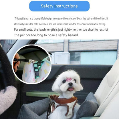 Grey M Size 55x40cm Car pet bed -Oxford Linen Removable Washable Non-Slip Sofa Bed for Small Dogs Cats Indoor Travel Use