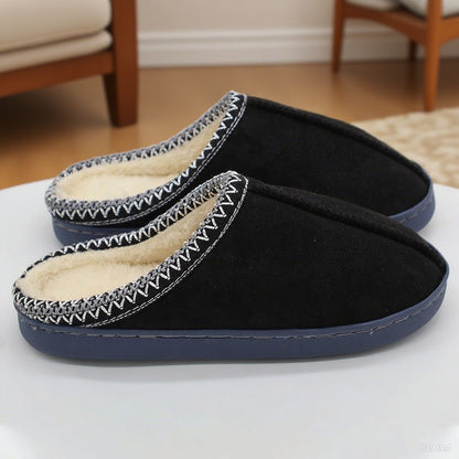 Wearable Electric Heated Blanket with Foot Pocket 127x177cm and Suede Fleece Slippers Set AU 9-10, Winter Warm Home Comfort Bundle