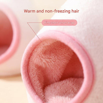Pink Soft Cozy Hamster Bed Small Pet Sleeping Nest for Winter Guinea Pig, Hamster, Sugar Glider, Safe & Warm Hideaway