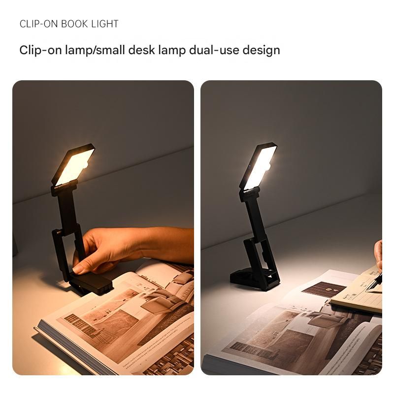 Black 3-in-1 Focus & Productivity Set: Magnetic Mechanical Timer, Noise-Reducing Earplugs & Rechargeable Clip-On LED Reading Light