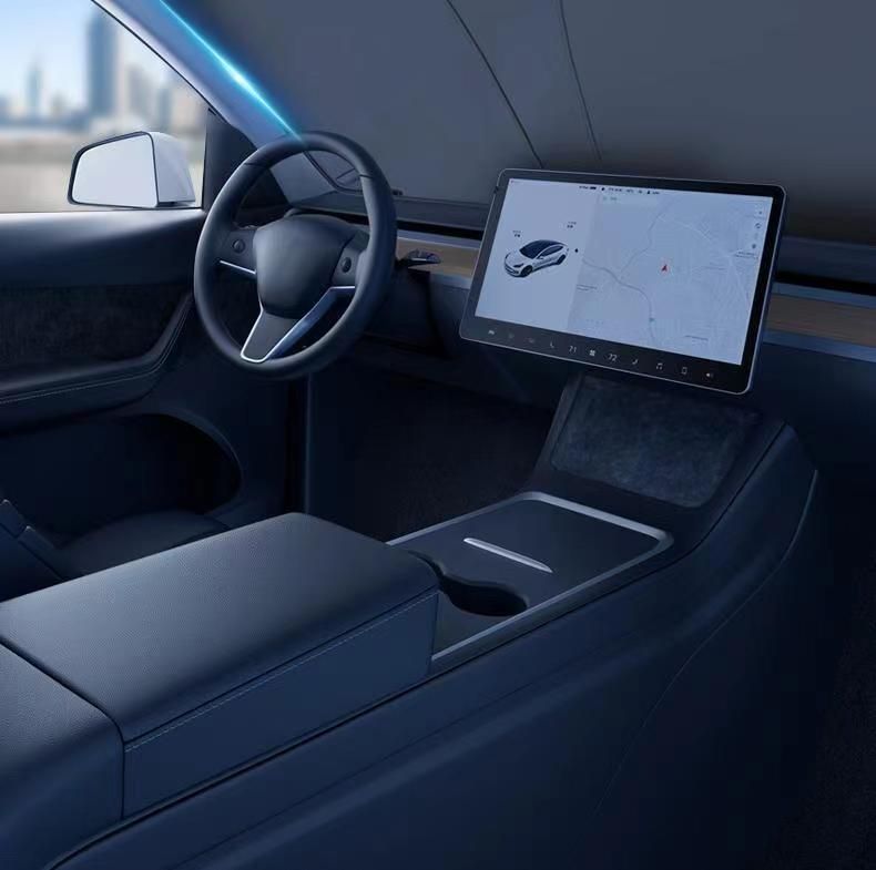 Car windshield sun visor, 55.1 x 27.6 inches, foldable windshield sun visor, UV protection, heat insulation, titanium silver sun visor cover.