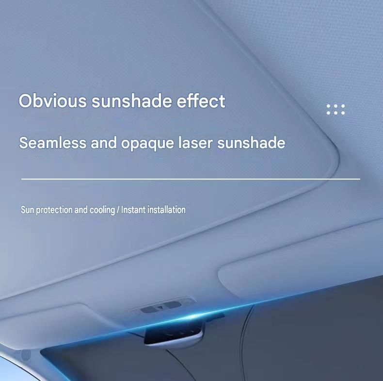 Car windshield sun visor, 55.1 x 27.6 inches, foldable windshield sun visor, UV protection, heat insulation, titanium silver sun visor cover.